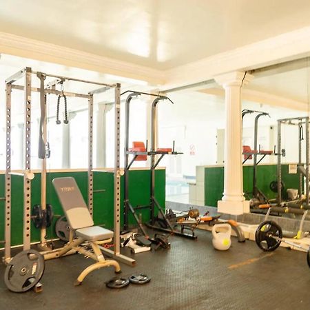 Central Bright 3 Bed Flat With Pool & Parking Edinburgh Ngoại thất bức ảnh