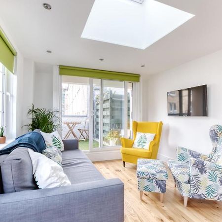 Central Bright 3 Bed Flat With Pool & Parking Edinburgh Ngoại thất bức ảnh